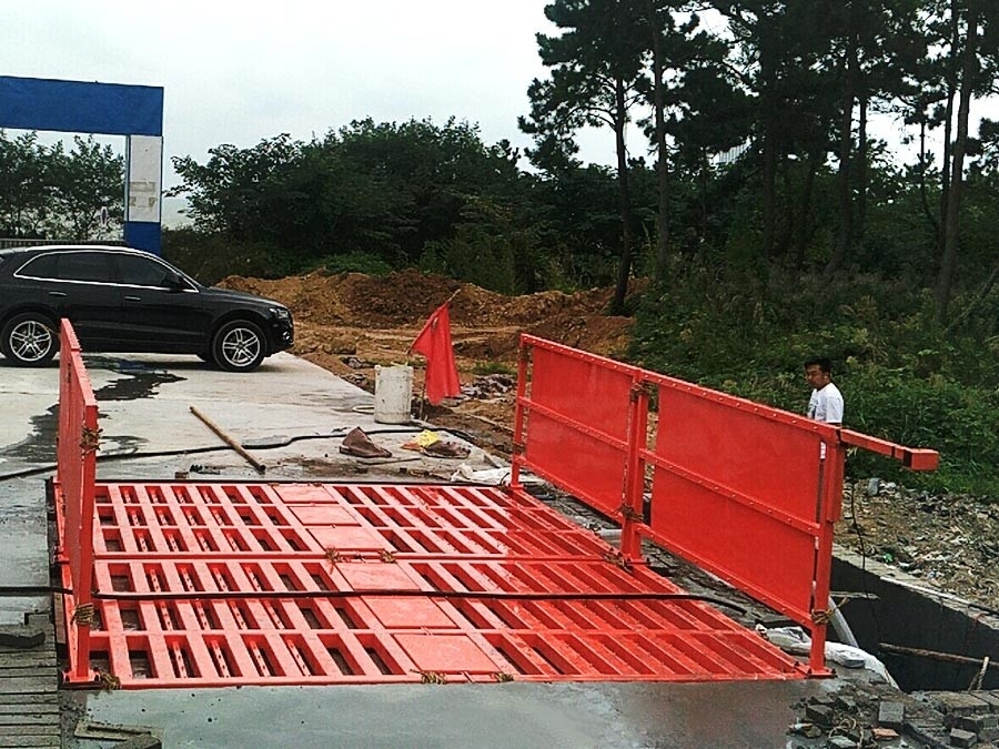 工地洗車機(jī)一般安置在什么地方