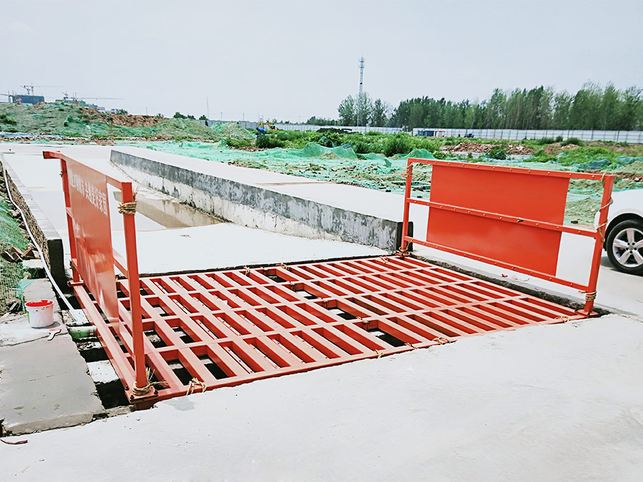 工地洗車機(jī)