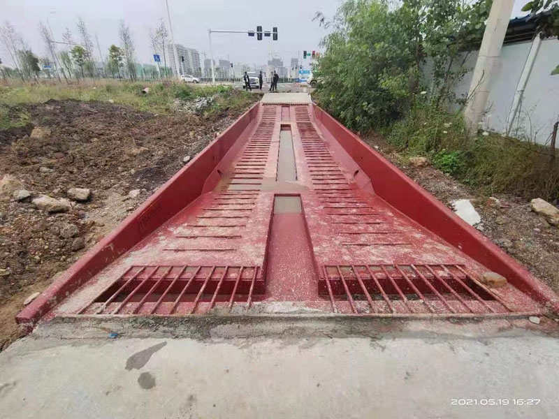 免地基洗輪機