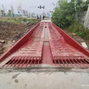 洗車槽