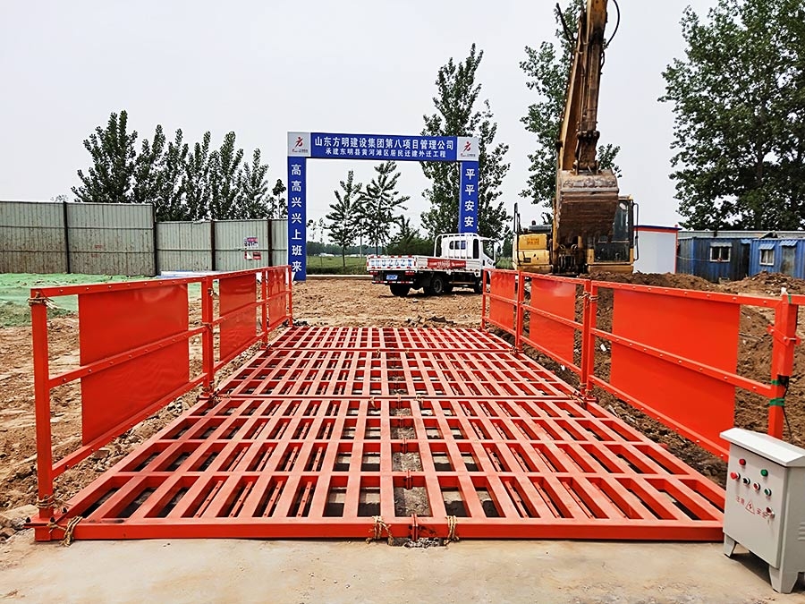 工程洗車機剛噴完漆后要怎么處理