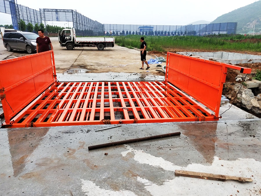 工地洗車(chē)機(jī)是怎么來(lái)進(jìn)行維護(hù)的